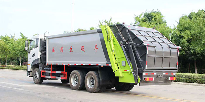 程力公司哪幾款環(huán)衛(wèi)垃圾車(chē)最暢銷(xiāo)您知道嗎